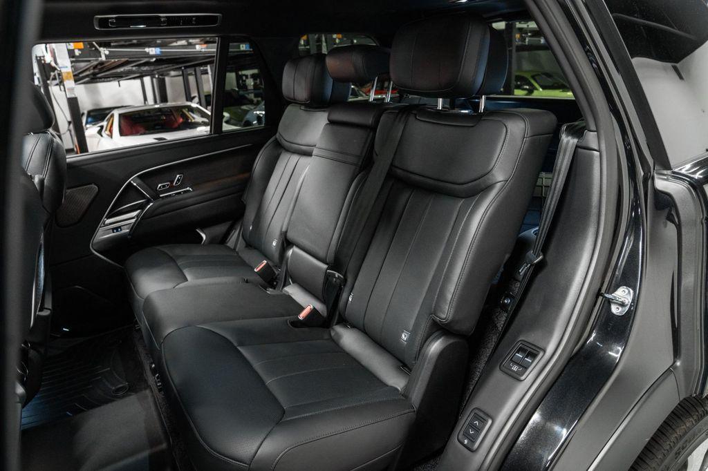used 2025 Land Rover Range Rover car, priced at $169,950