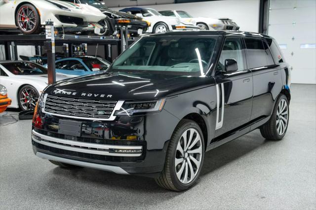 used 2025 Land Rover Range Rover car, priced at $174,950
