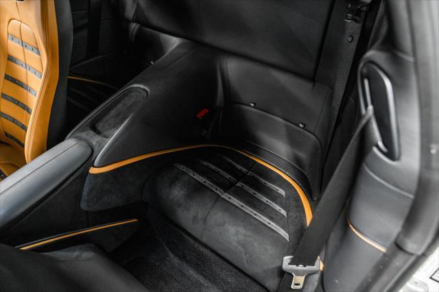 used 2022 Ferrari Roma car, priced at $209,950