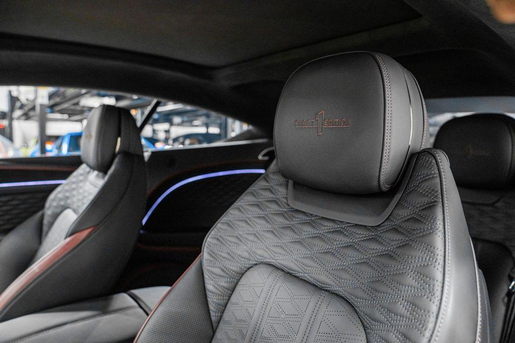 used 2025 Bentley Continental GT car, priced at $329,900