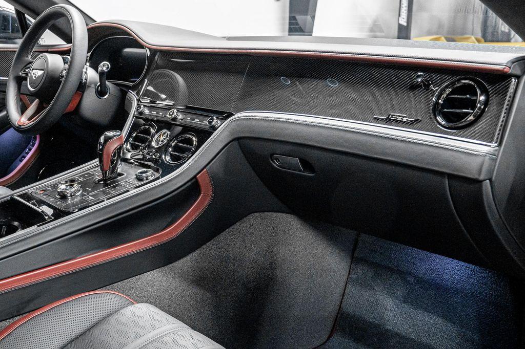 used 2025 Bentley Continental GT car, priced at $329,900