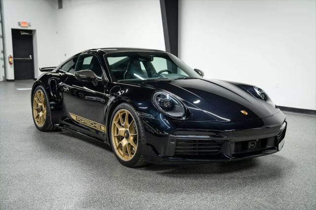 used 2023 Porsche 911 car, priced at $249,950