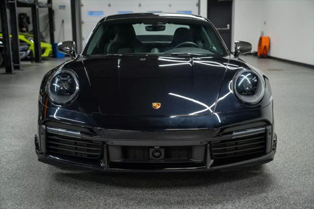 used 2023 Porsche 911 car, priced at $249,950