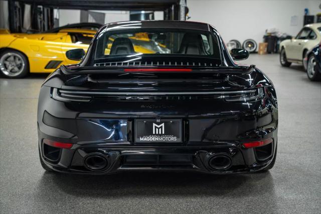 used 2023 Porsche 911 car, priced at $249,950