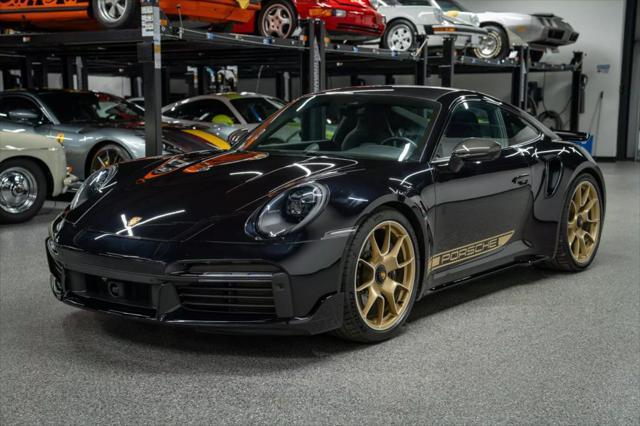 used 2023 Porsche 911 car, priced at $249,950