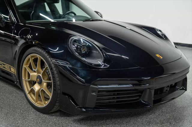 used 2023 Porsche 911 car, priced at $249,950