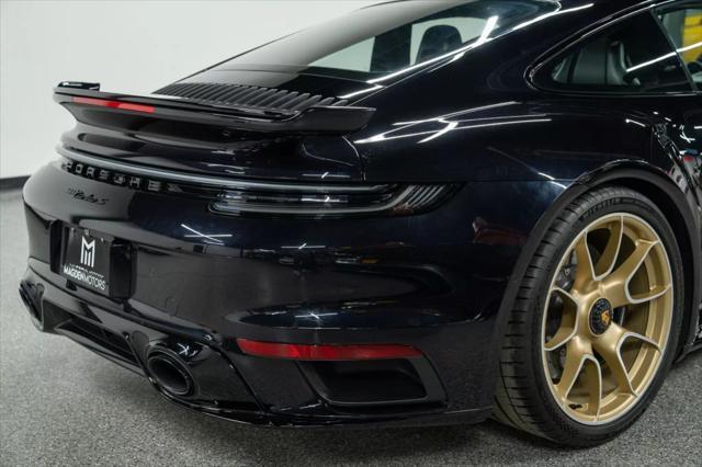 used 2023 Porsche 911 car, priced at $249,950