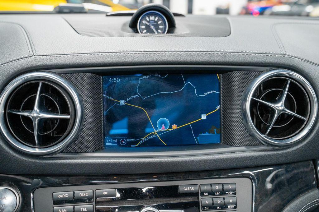 used 2014 Mercedes-Benz SL-Class car, priced at $59,900