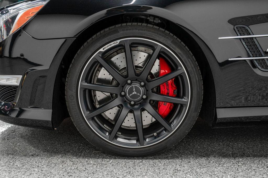 used 2014 Mercedes-Benz SL-Class car, priced at $59,900