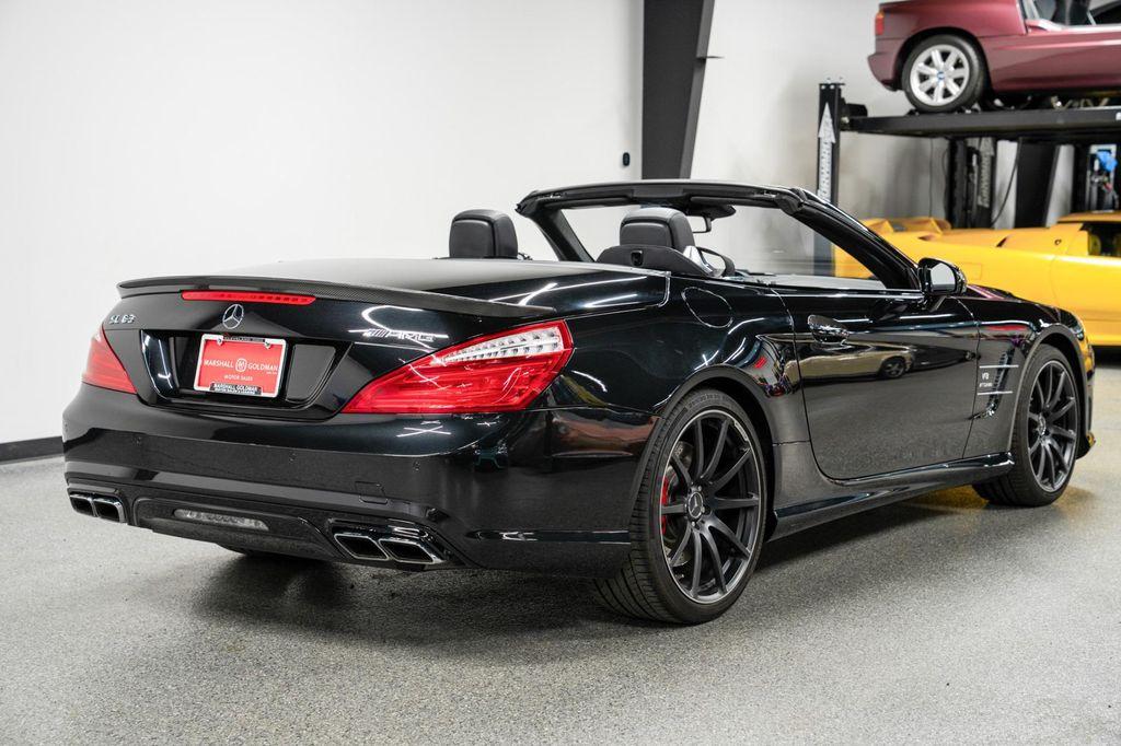 used 2014 Mercedes-Benz SL-Class car, priced at $59,900