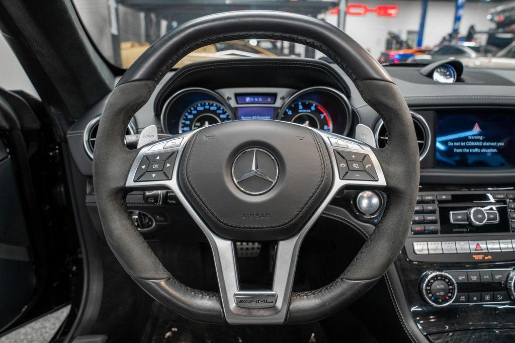 used 2014 Mercedes-Benz SL-Class car, priced at $59,900