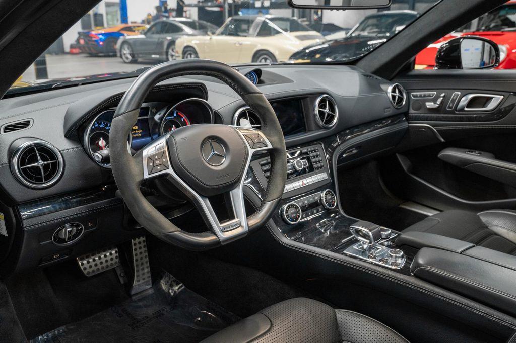used 2014 Mercedes-Benz SL-Class car, priced at $59,900