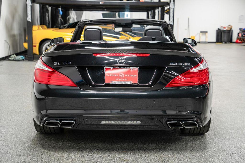 used 2014 Mercedes-Benz SL-Class car, priced at $59,900