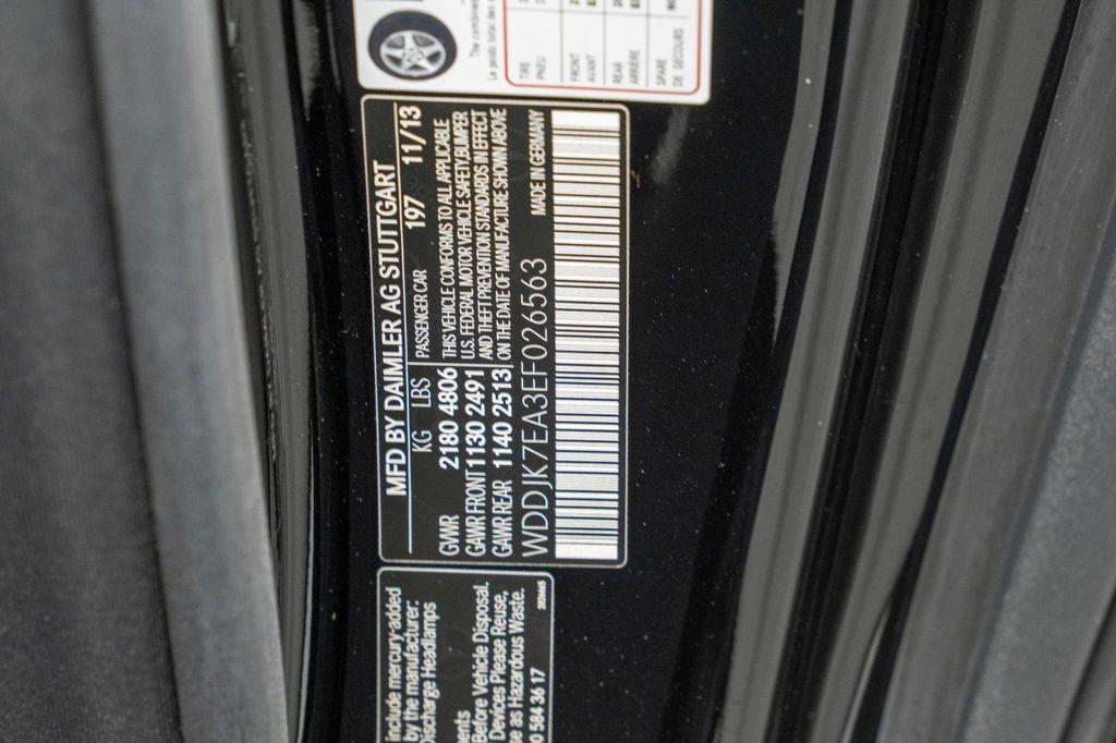 used 2014 Mercedes-Benz SL-Class car, priced at $59,900