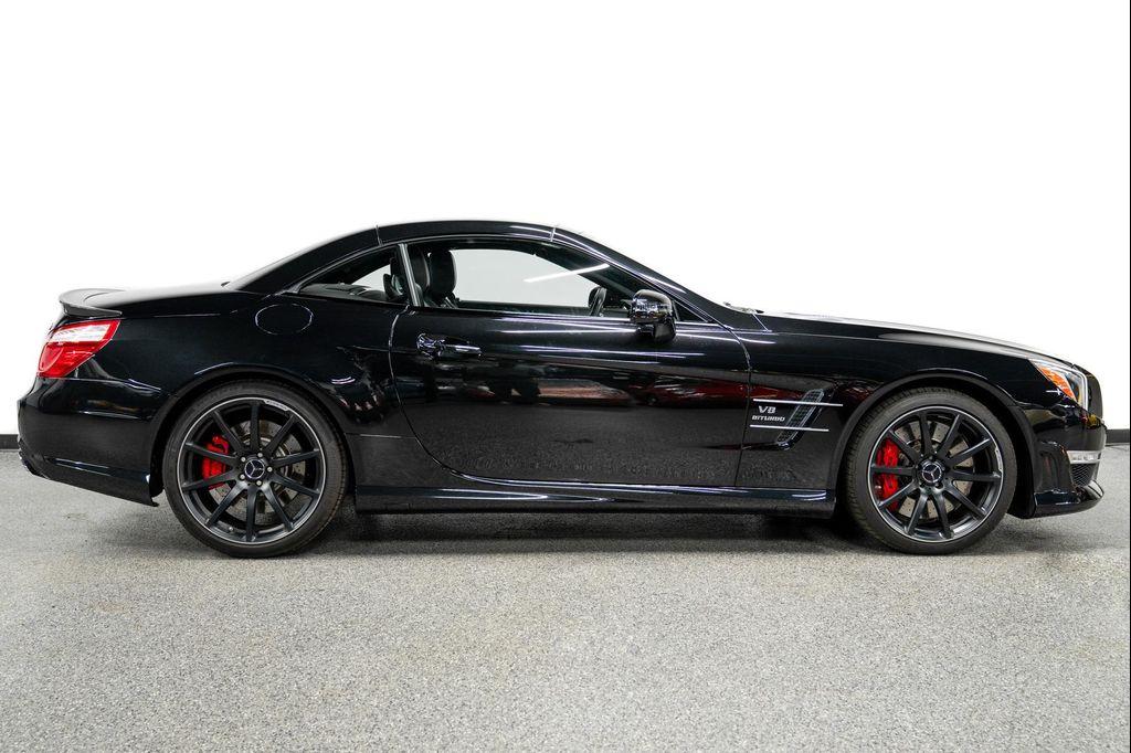used 2014 Mercedes-Benz SL-Class car, priced at $59,900