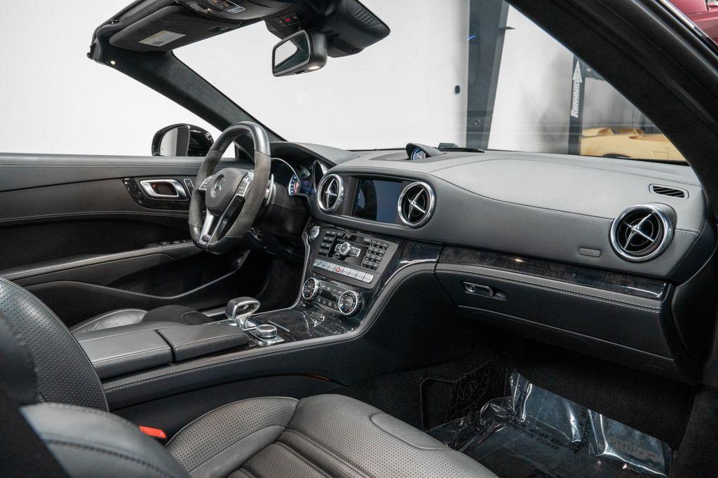 used 2014 Mercedes-Benz SL-Class car, priced at $59,900