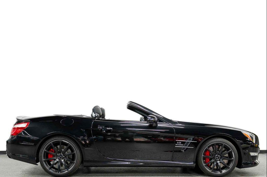 used 2014 Mercedes-Benz SL-Class car, priced at $59,900