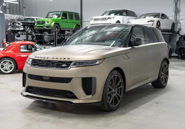 used 2024 Land Rover Range Rover Sport car, priced at $189,950