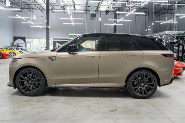 used 2024 Land Rover Range Rover Sport car, priced at $189,950