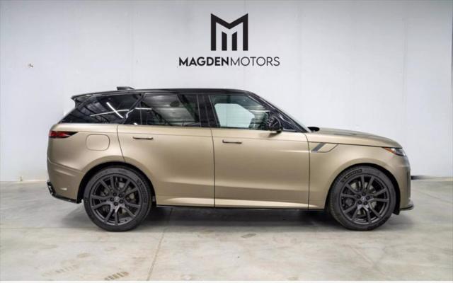 used 2024 Land Rover Range Rover Sport car, priced at $189,950