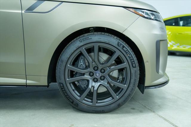 used 2024 Land Rover Range Rover Sport car, priced at $189,950