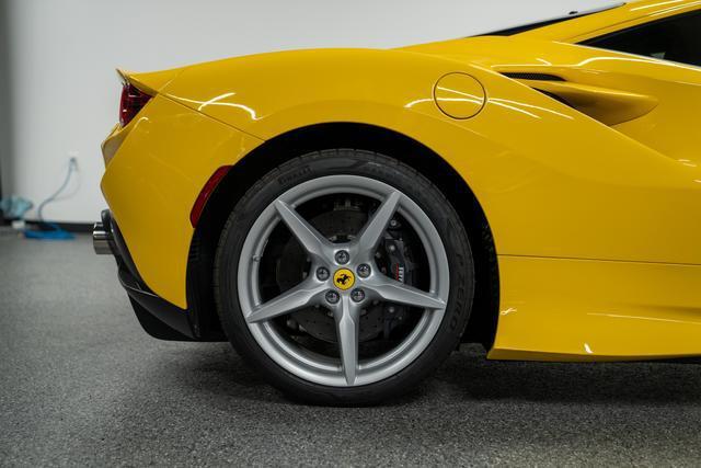 used 2021 Ferrari F8 Tributo car, priced at $324,950