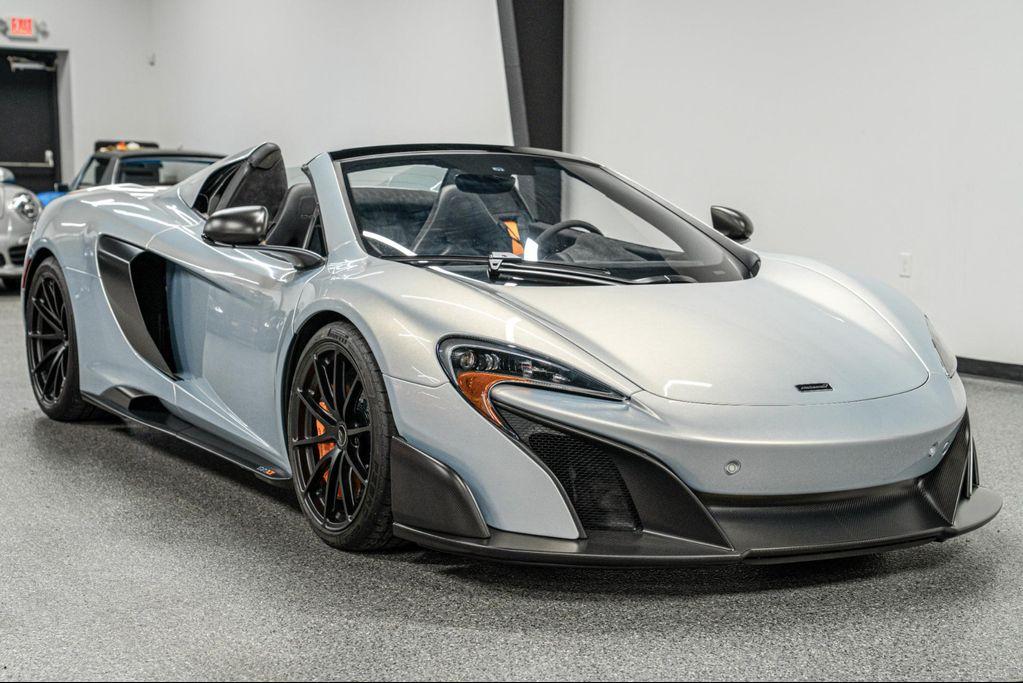 used 2016 McLaren 675LT car, priced at $295,900