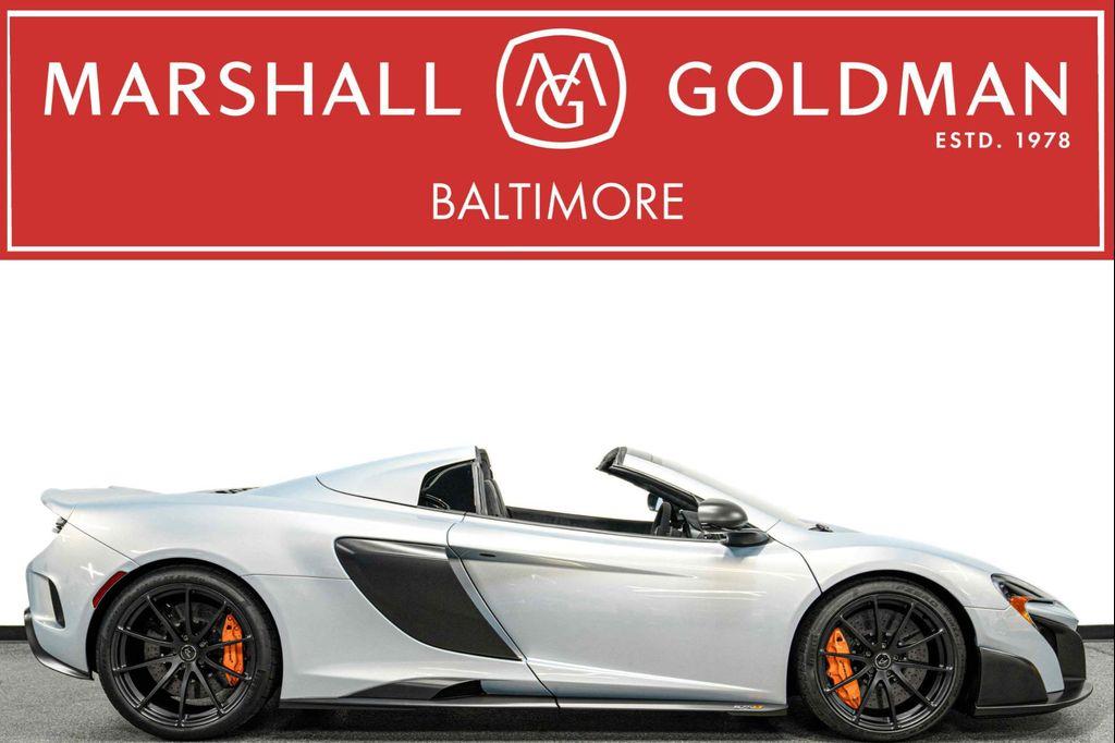 used 2016 McLaren 675LT car, priced at $295,900