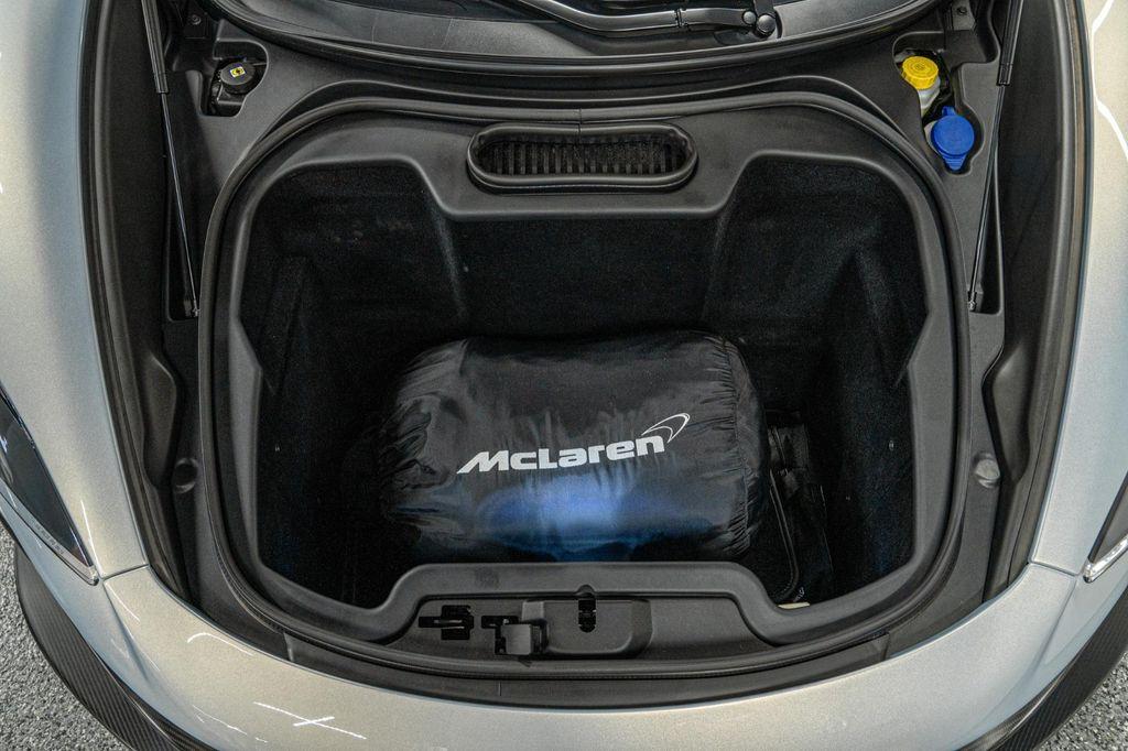 used 2016 McLaren 675LT car, priced at $295,900