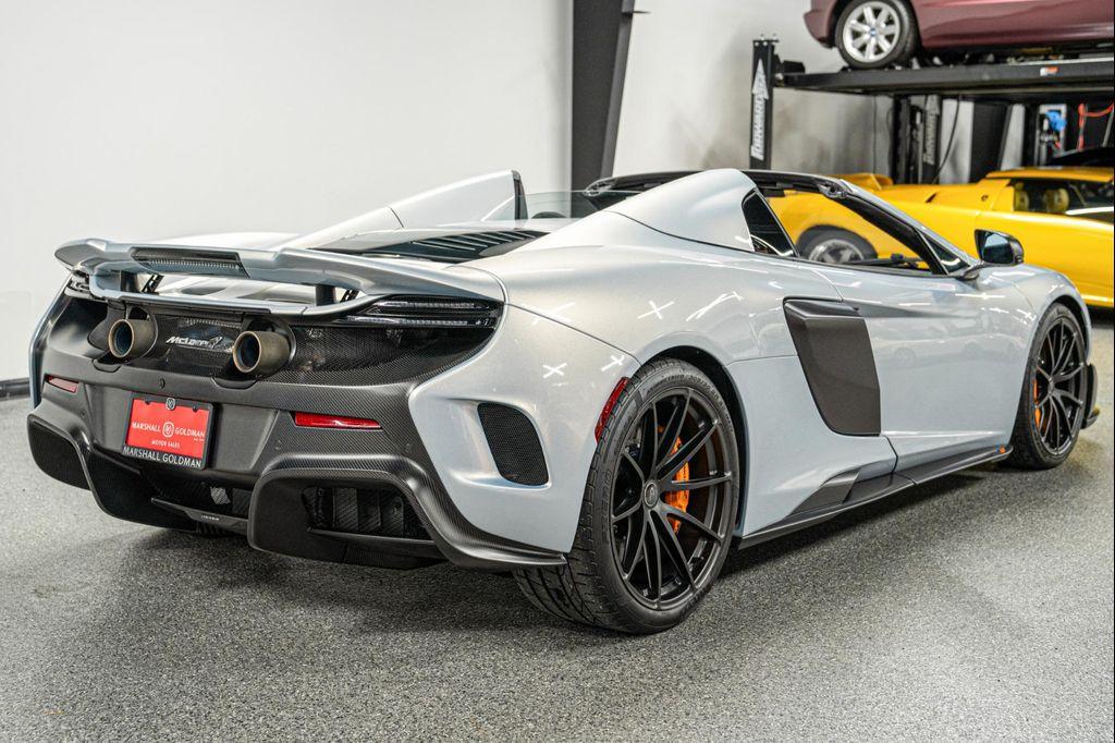 used 2016 McLaren 675LT car, priced at $295,900