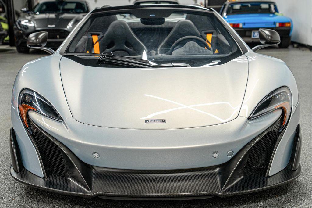 used 2016 McLaren 675LT car, priced at $295,900