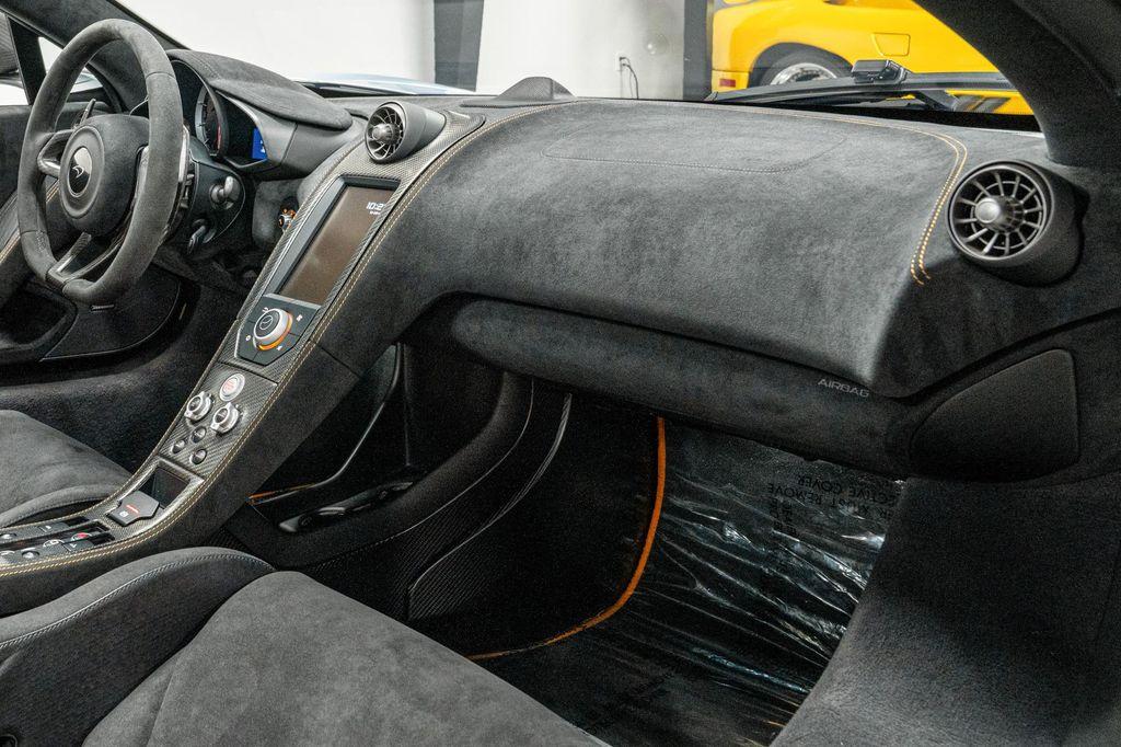used 2016 McLaren 675LT car, priced at $295,900