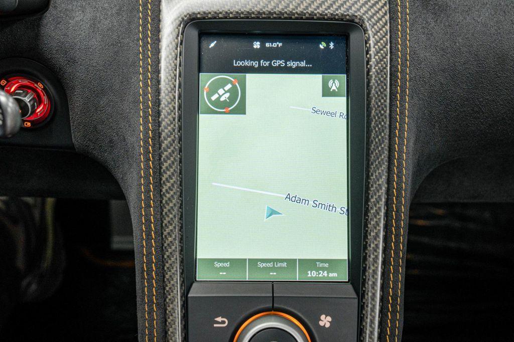 used 2016 McLaren 675LT car, priced at $295,900