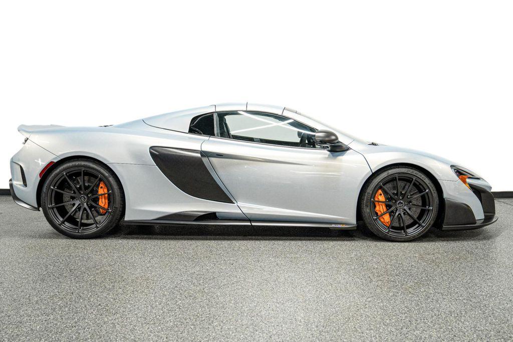 used 2016 McLaren 675LT car, priced at $295,900