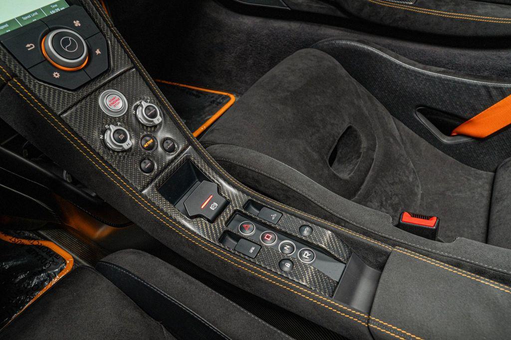 used 2016 McLaren 675LT car, priced at $295,900