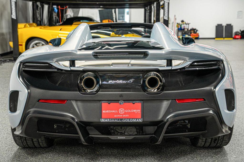 used 2016 McLaren 675LT car, priced at $295,900