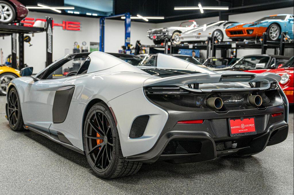 used 2016 McLaren 675LT car, priced at $295,900