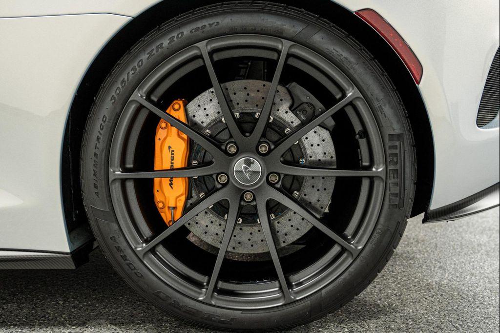 used 2016 McLaren 675LT car, priced at $295,900