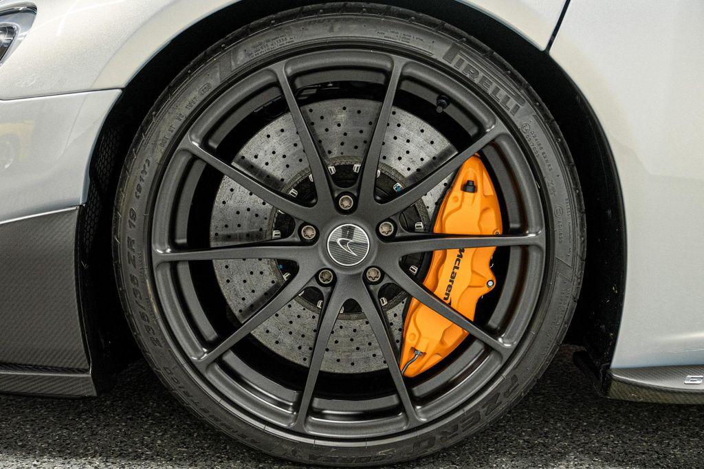 used 2016 McLaren 675LT car, priced at $295,900