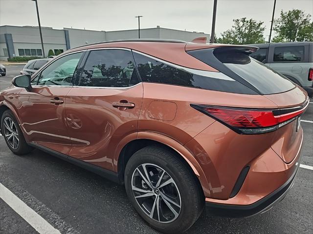 used 2023 Lexus RX 350 car, priced at $56,488