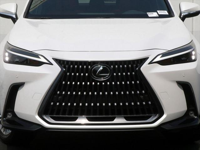 new 2025 Lexus NX 350 car, priced at $52,644