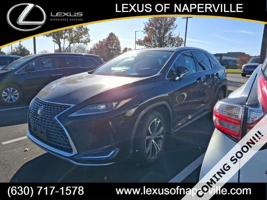 used 2021 Lexus RX 350 car, priced at $37,988
