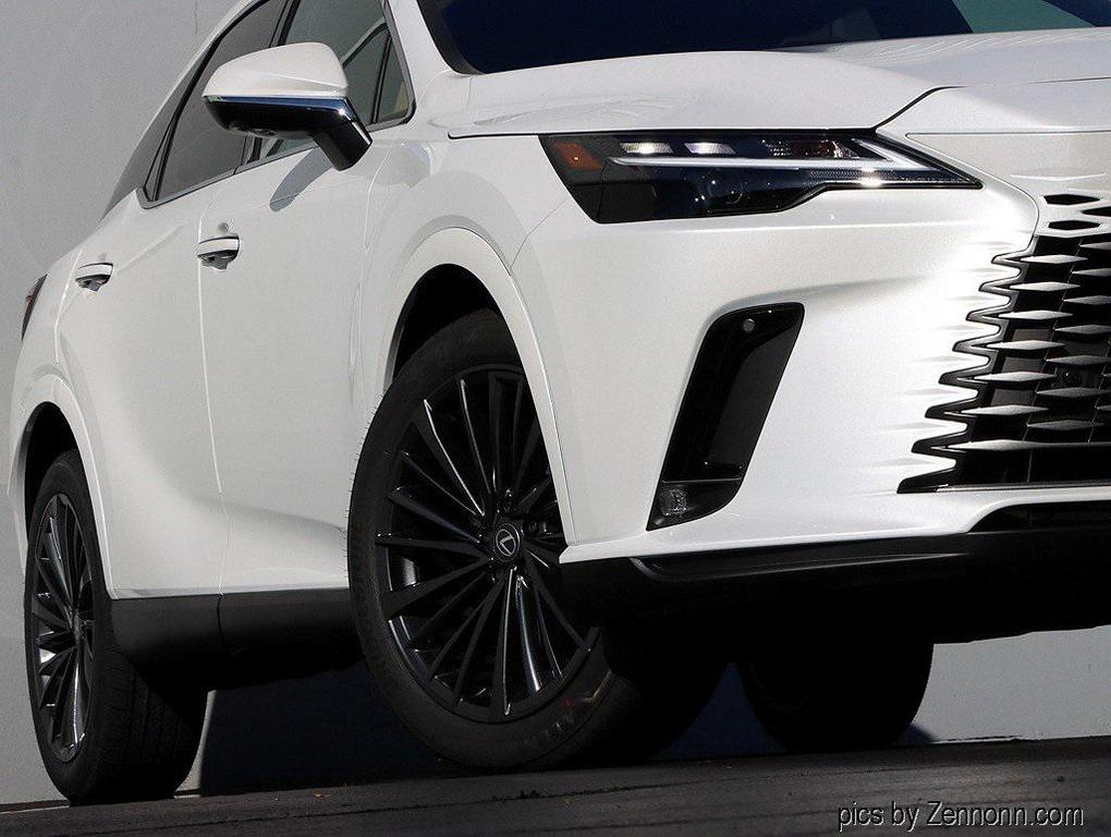 new 2025 Lexus RX 350 car, priced at $57,985