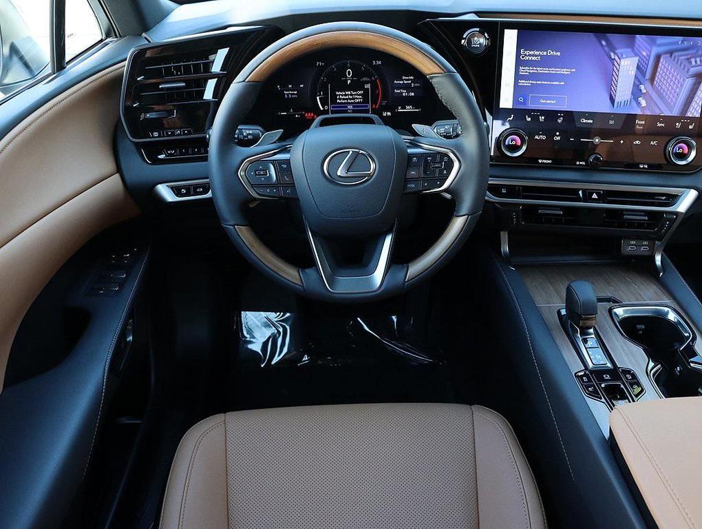 new 2025 Lexus RX 350 car, priced at $57,985