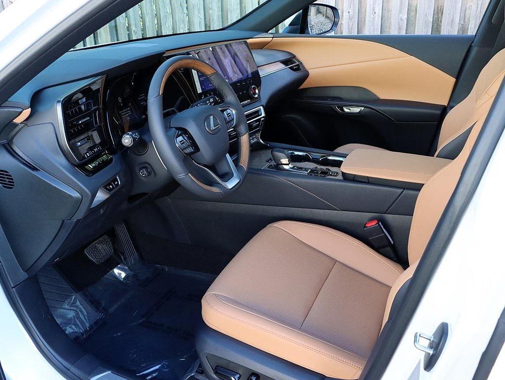 new 2025 Lexus RX 350 car, priced at $57,985