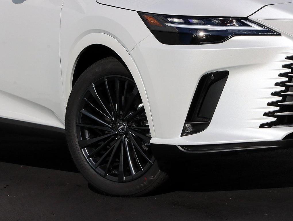 new 2025 Lexus RX 350 car, priced at $57,985