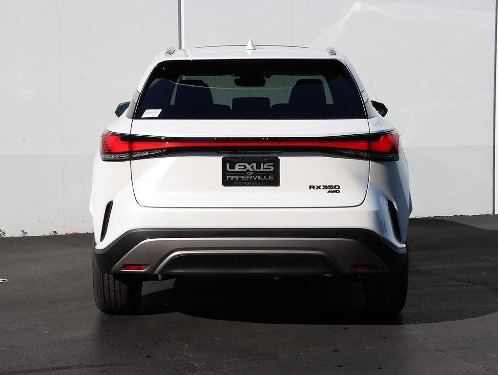 new 2025 Lexus RX 350 car, priced at $57,985