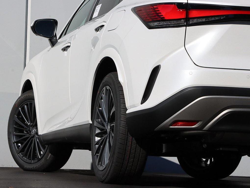 new 2025 Lexus RX 350 car, priced at $57,985