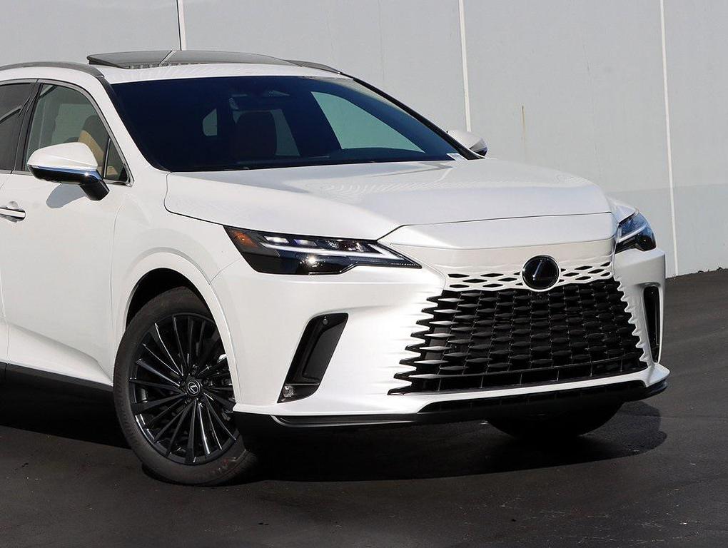 new 2025 Lexus RX 350 car, priced at $57,985