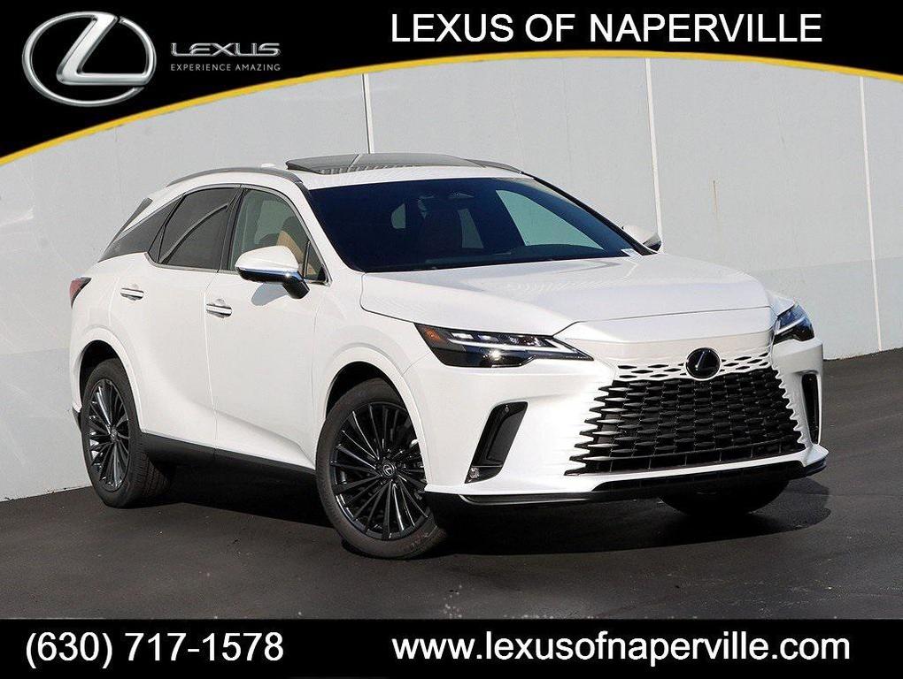 new 2025 Lexus RX 350 car, priced at $57,985